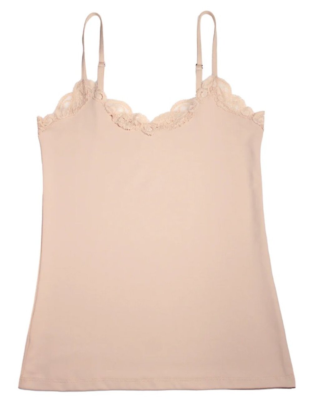 Only Hearts 3pc Bundle - Delicious with Lace Camisoles and Chemise (M) - OH206